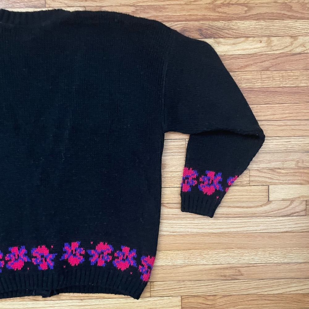 Vintage Cuddle Knit Cardigan - Picture 11 of 13
